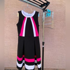 Calvin Klein Womens Dress